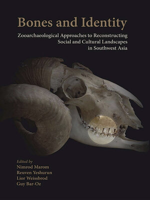 cover image of Bones and Identity
